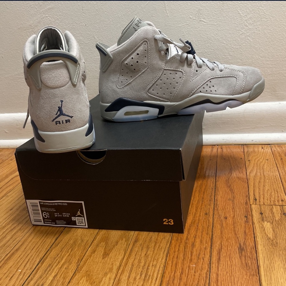 Air Jordan 6 retro